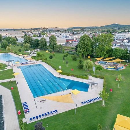 Xxl Apartment Зинсхайм Экстерьер фото