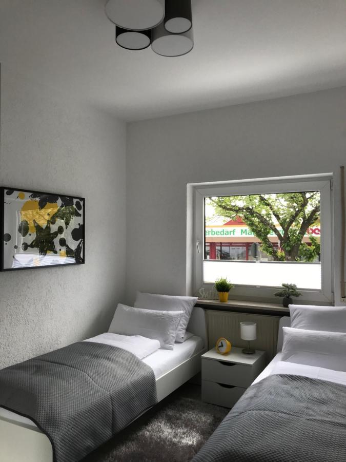 Xxl Apartment Зинсхайм Экстерьер фото
